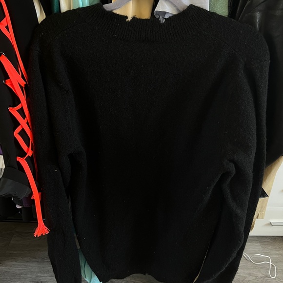 Cheap Monday distressed sweater - Picture 2 of 2